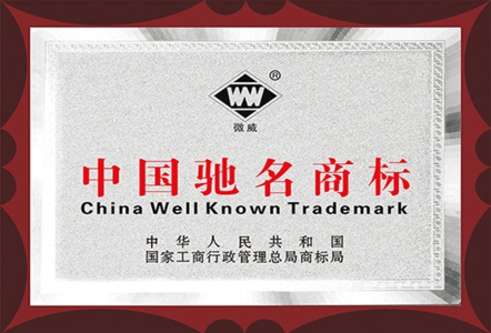 China famous brand