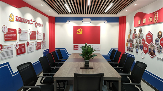 Tongcheng Fangang Town: "three micro" to lead the high-quality development of enterprises